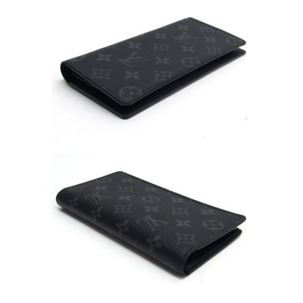 Louis Vuitton Monogram Eclipse Black Portefeuille… - image 2